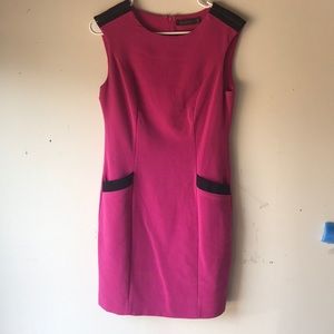 Pink Limited dress